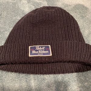 PBR beanie
